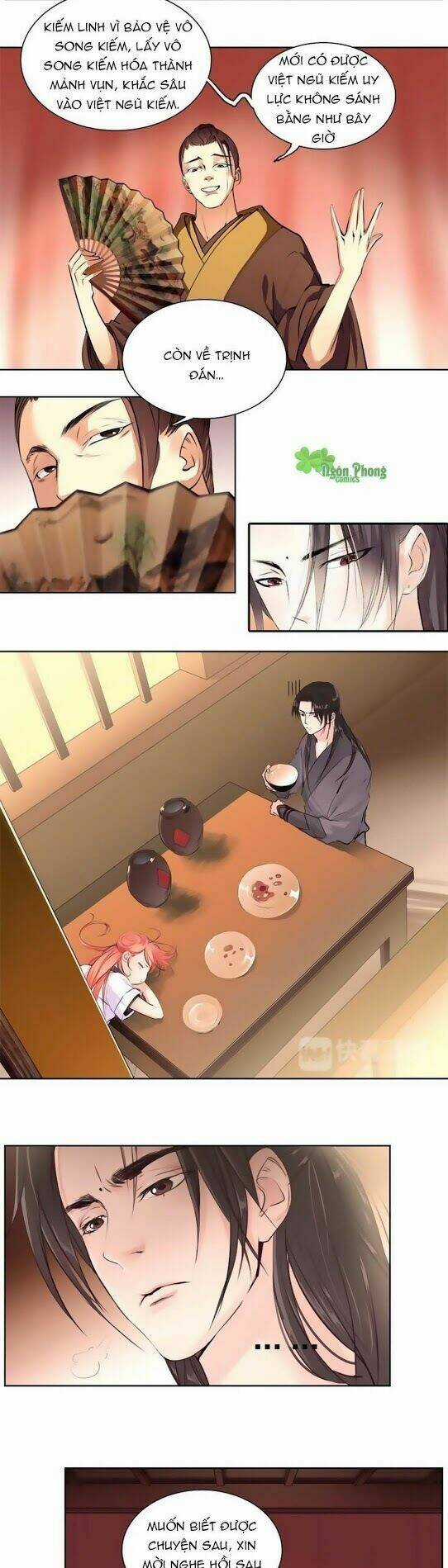 Hắn Ta Là Vua Chapter 21 trang 12