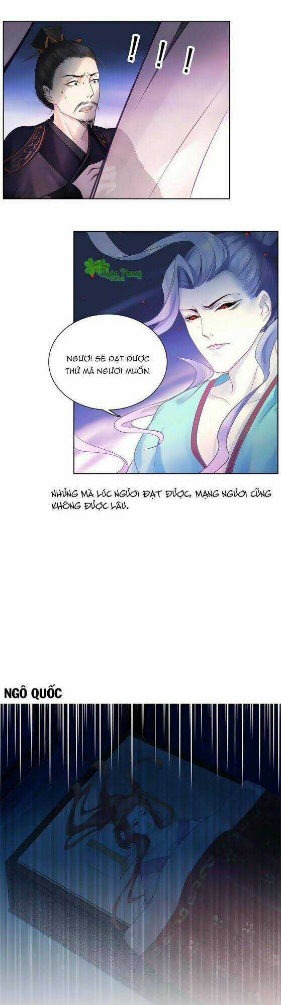 Hắn Ta Là Vua Chapter 21 trang 4