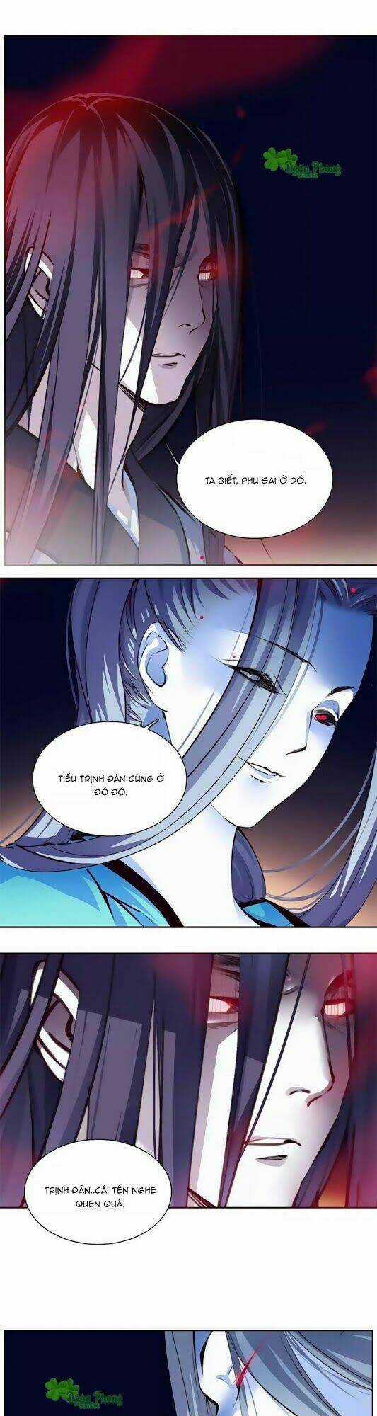 Hắn Ta Là Vua Chapter 22 trang 10