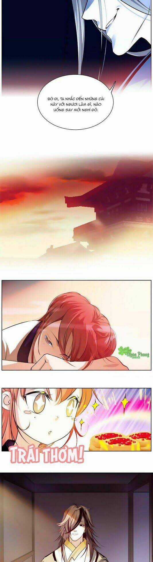 Hắn Ta Là Vua Chapter 22 trang 11