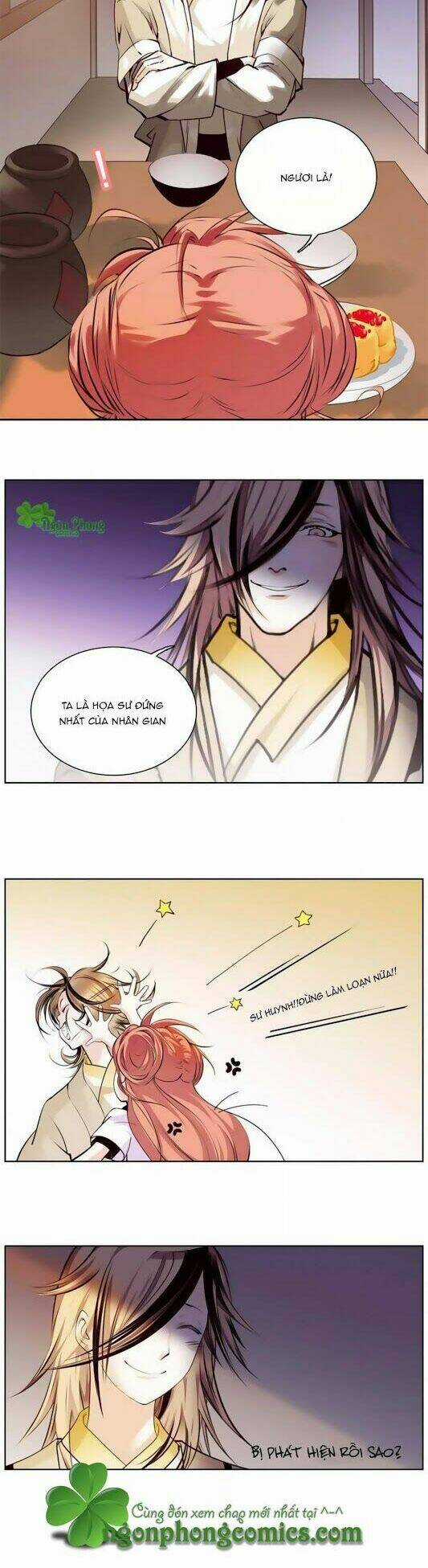 Hắn Ta Là Vua Chapter 22 trang 12