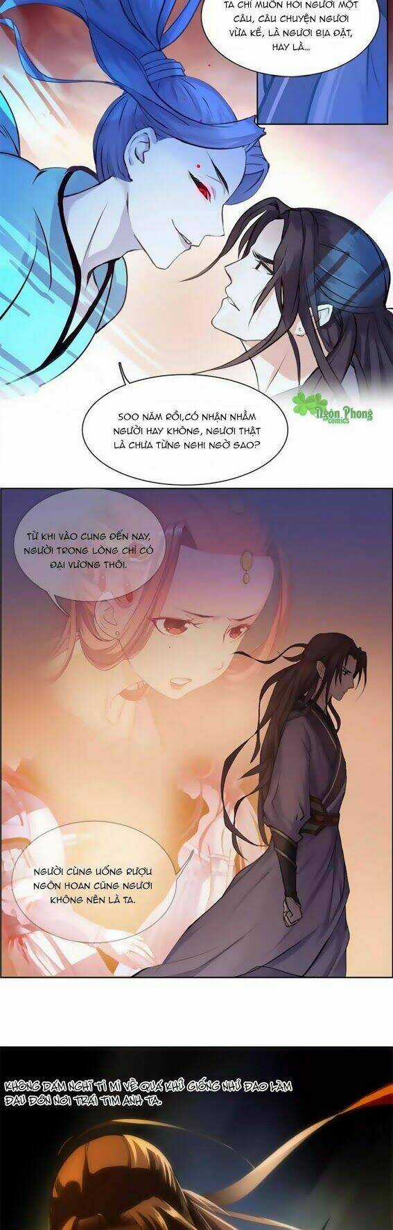 Hắn Ta Là Vua Chapter 22 trang 2