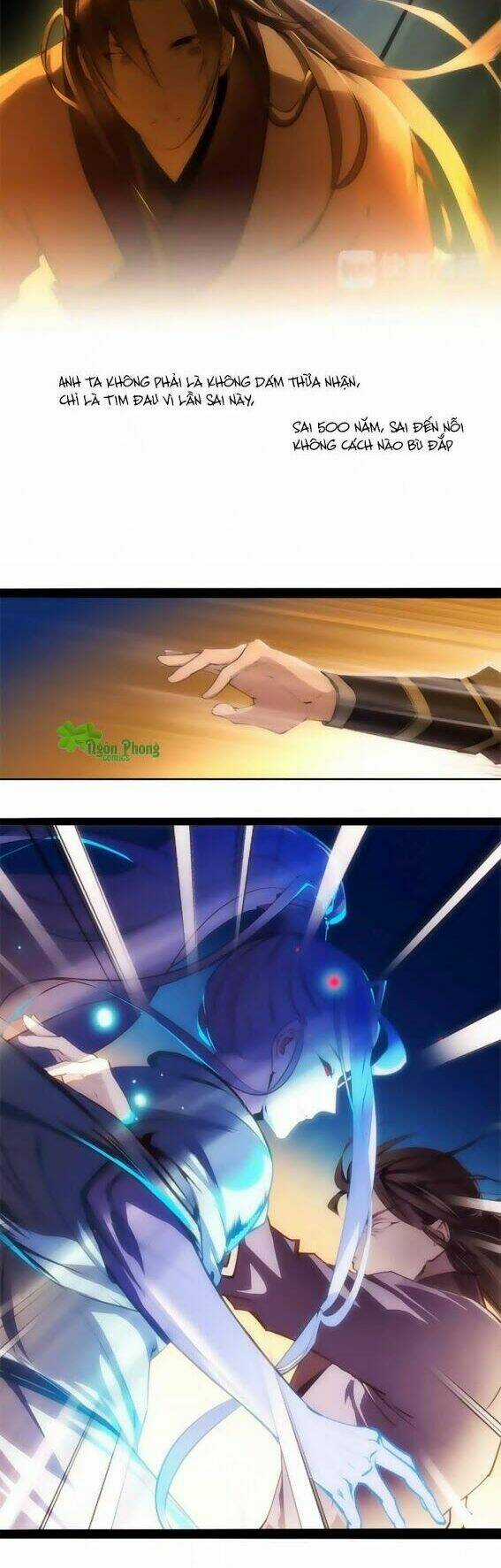 Hắn Ta Là Vua Chapter 22 trang 3