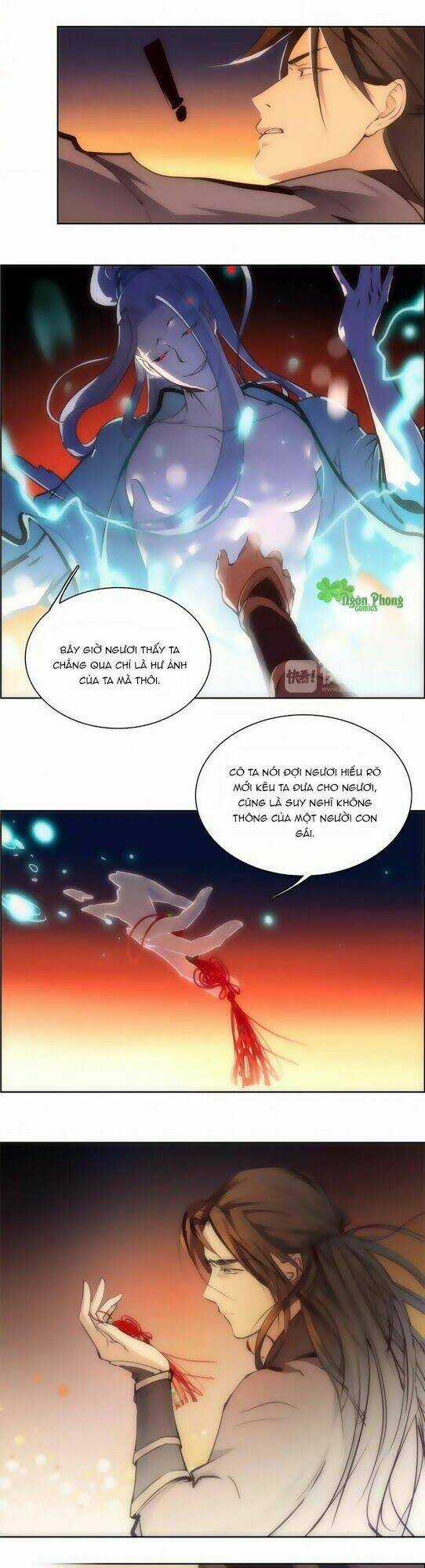 Hắn Ta Là Vua Chapter 22 trang 4