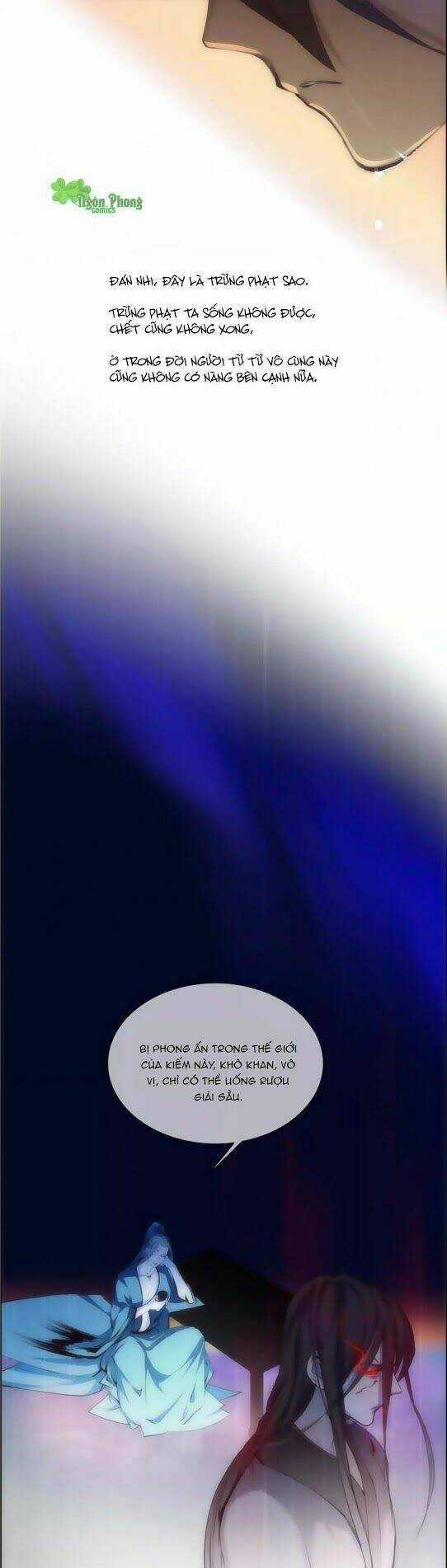 Hắn Ta Là Vua Chapter 22 trang 5