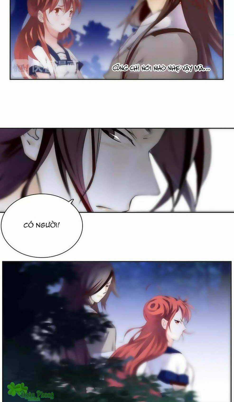 Hắn Ta Là Vua Chapter 23 trang 10