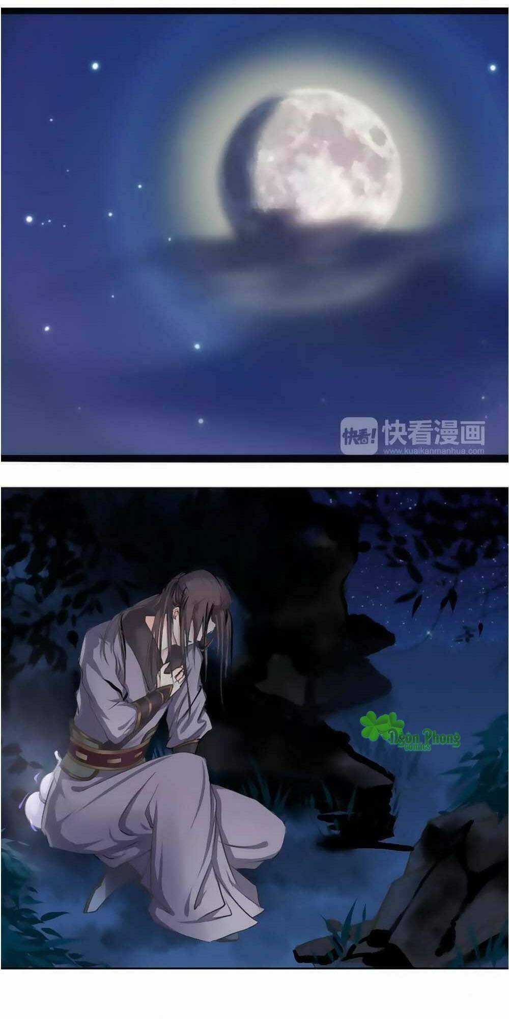 Hắn Ta Là Vua Chapter 23 trang 15