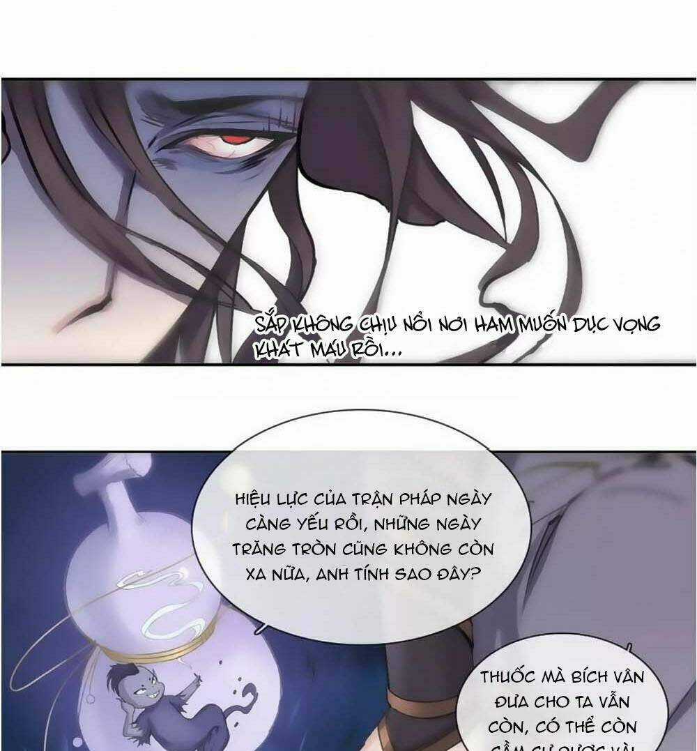 Hắn Ta Là Vua Chapter 23 trang 16