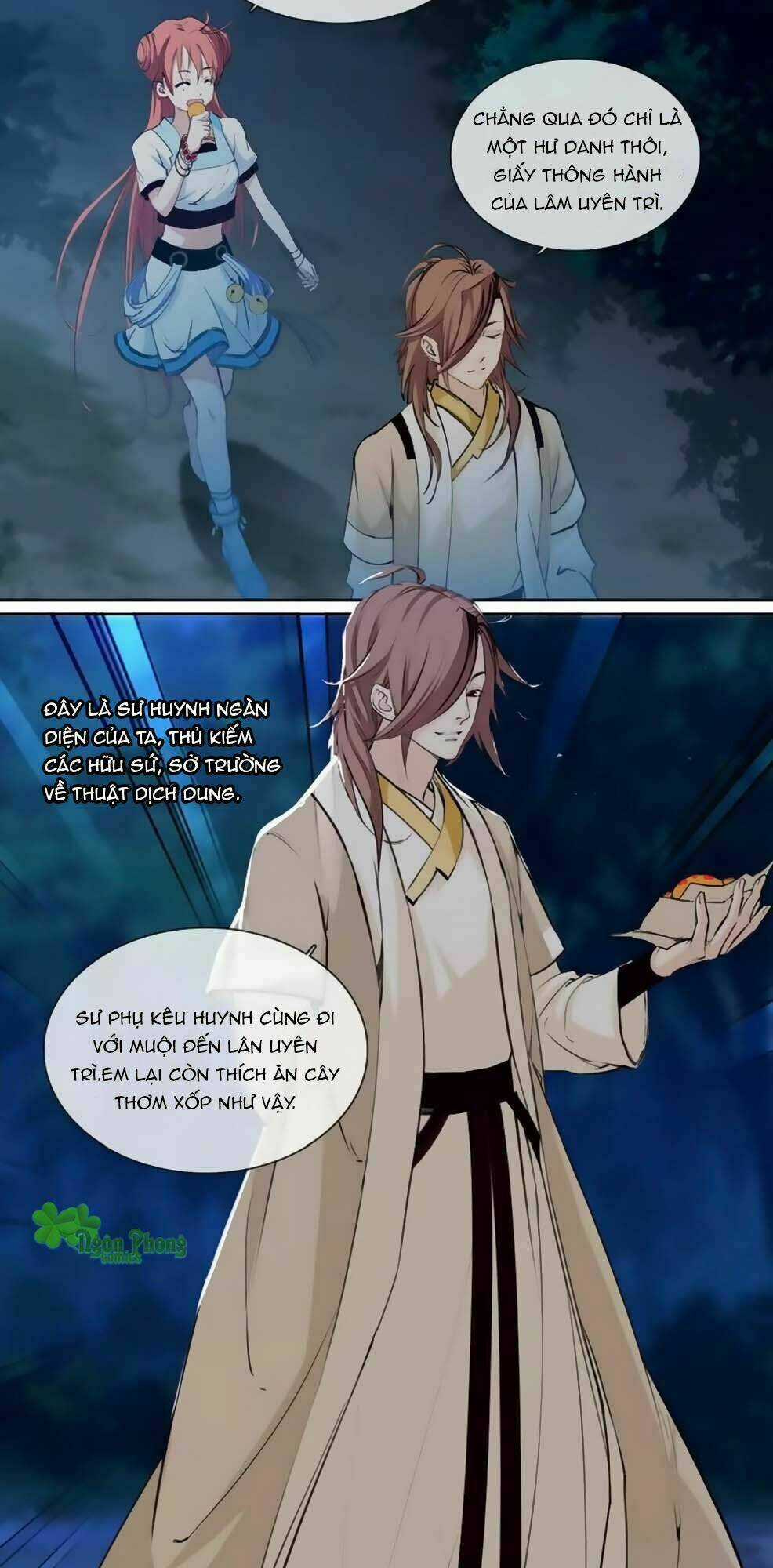 Hắn Ta Là Vua Chapter 23 trang 2