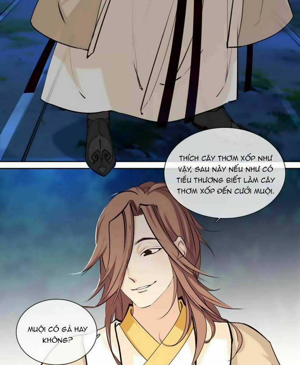 Hắn Ta Là Vua Chapter 23 trang 3