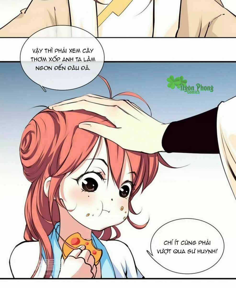 Hắn Ta Là Vua Chapter 23 trang 4