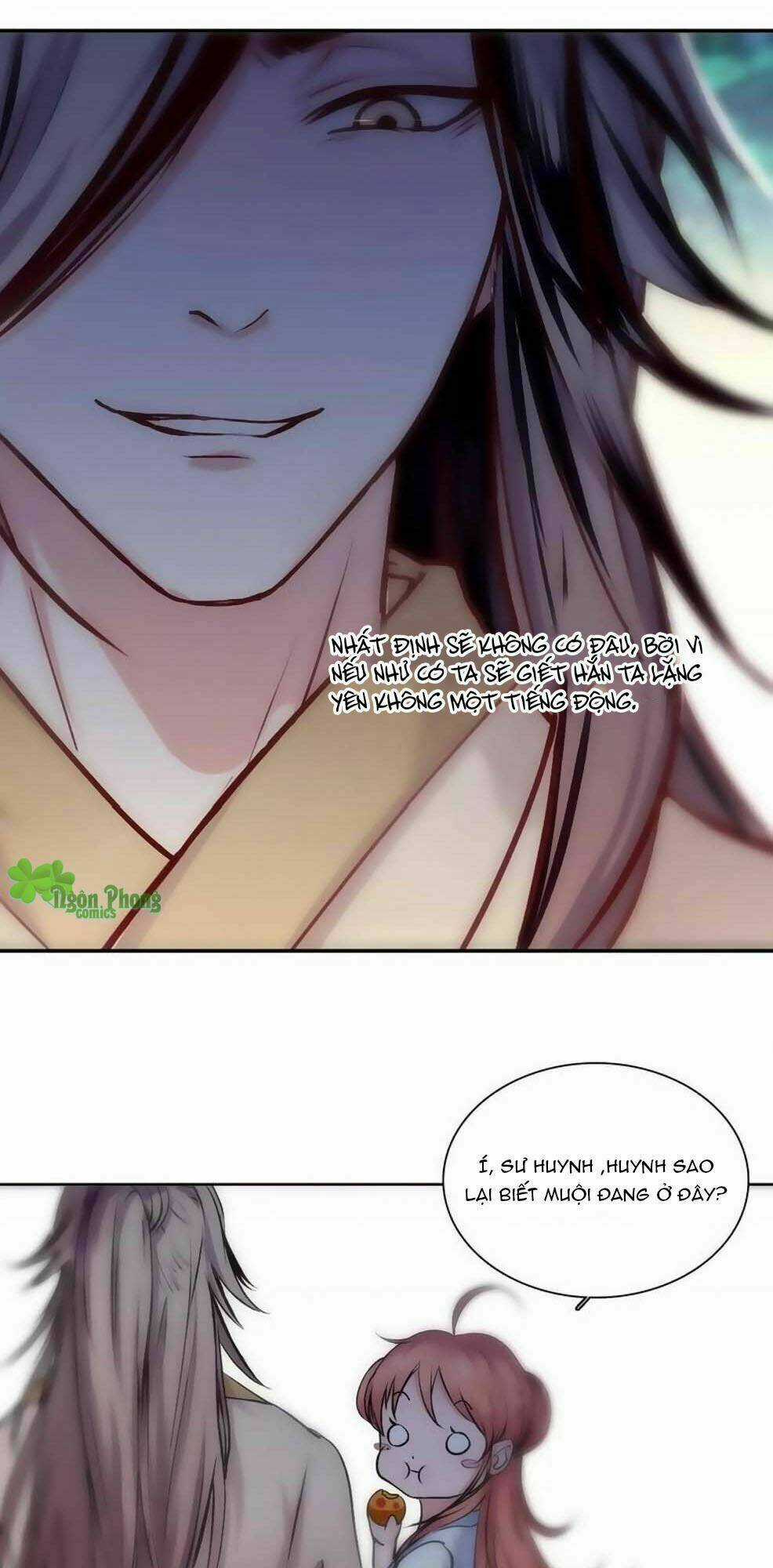 Hắn Ta Là Vua Chapter 23 trang 5