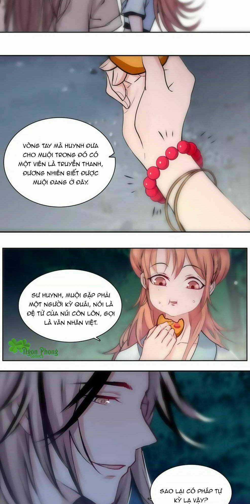 Hắn Ta Là Vua Chapter 23 trang 6