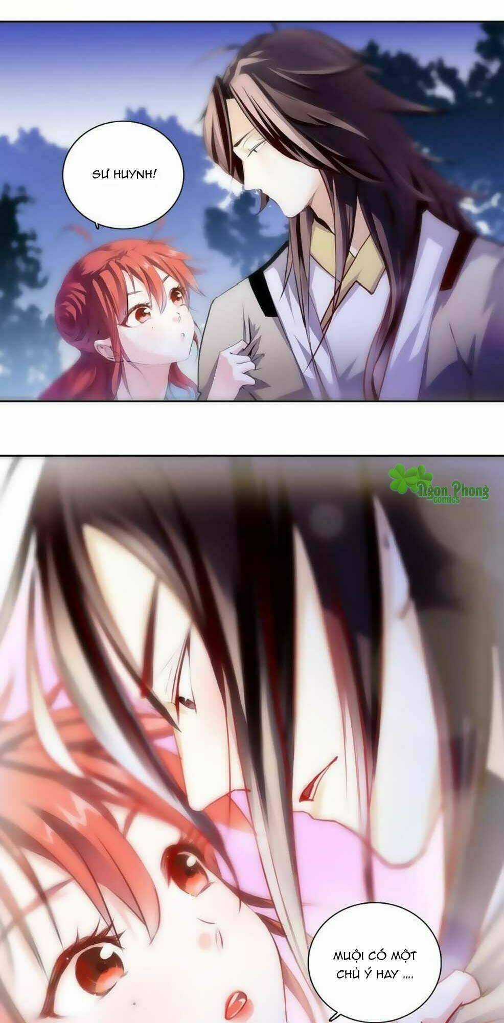 Hắn Ta Là Vua Chapter 23 trang 8