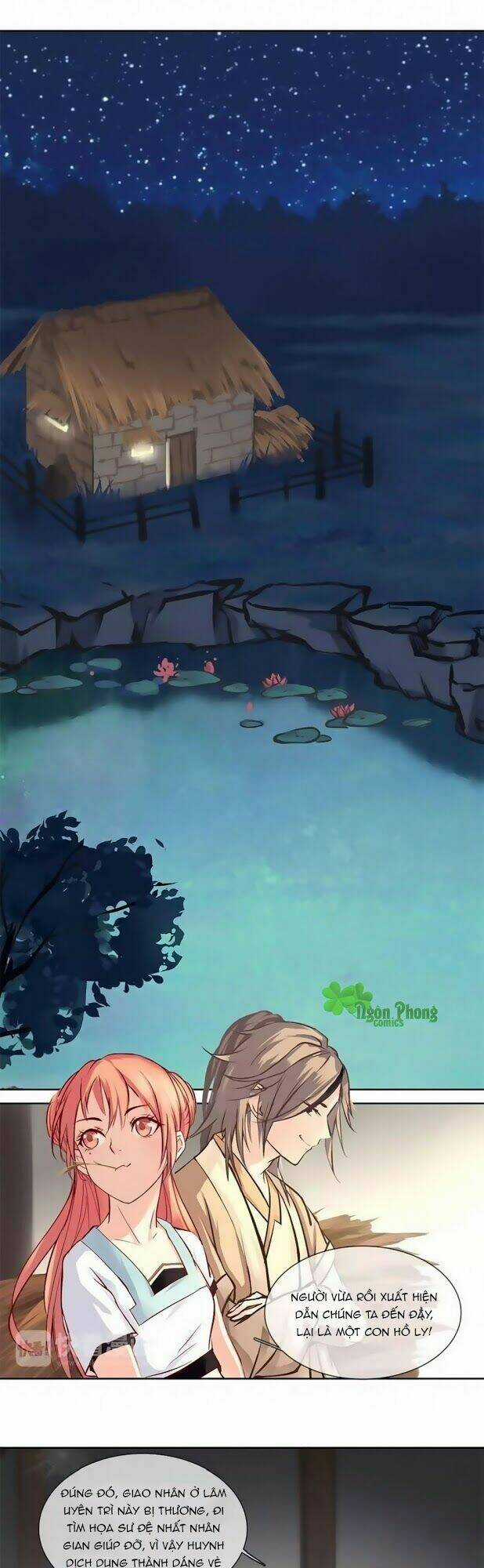 Hắn Ta Là Vua Chapter 24 trang 10