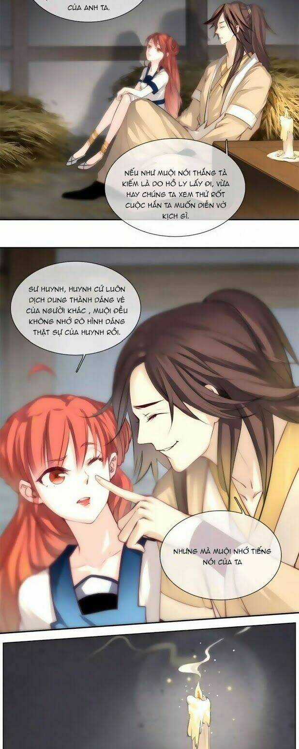 Hắn Ta Là Vua Chapter 24 trang 11