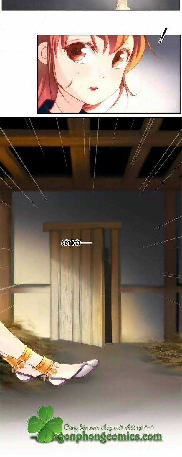 Hắn Ta Là Vua Chapter 24 trang 12