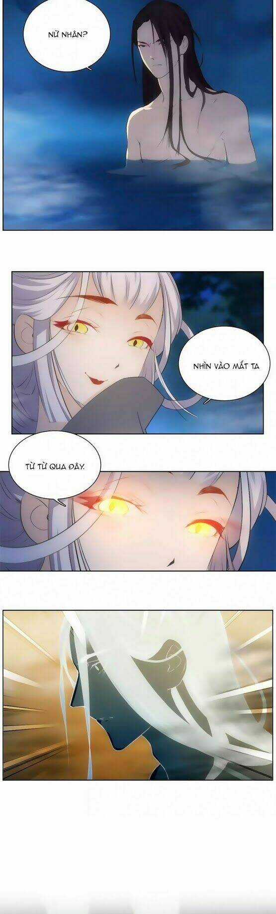 Hắn Ta Là Vua Chapter 24 trang 2