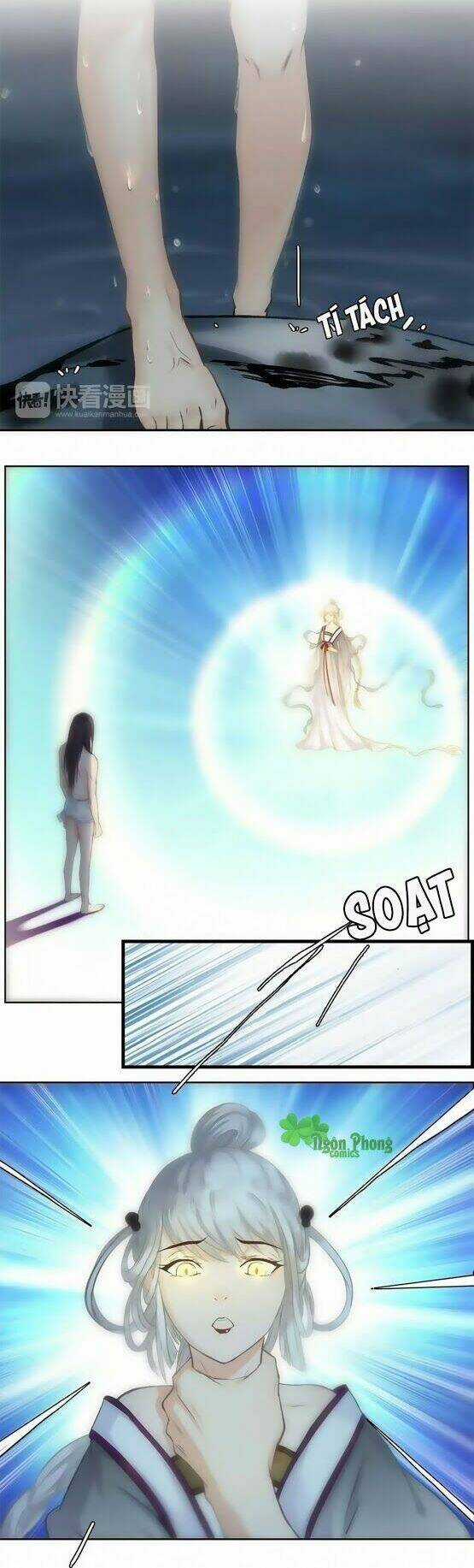 Hắn Ta Là Vua Chapter 24 trang 3