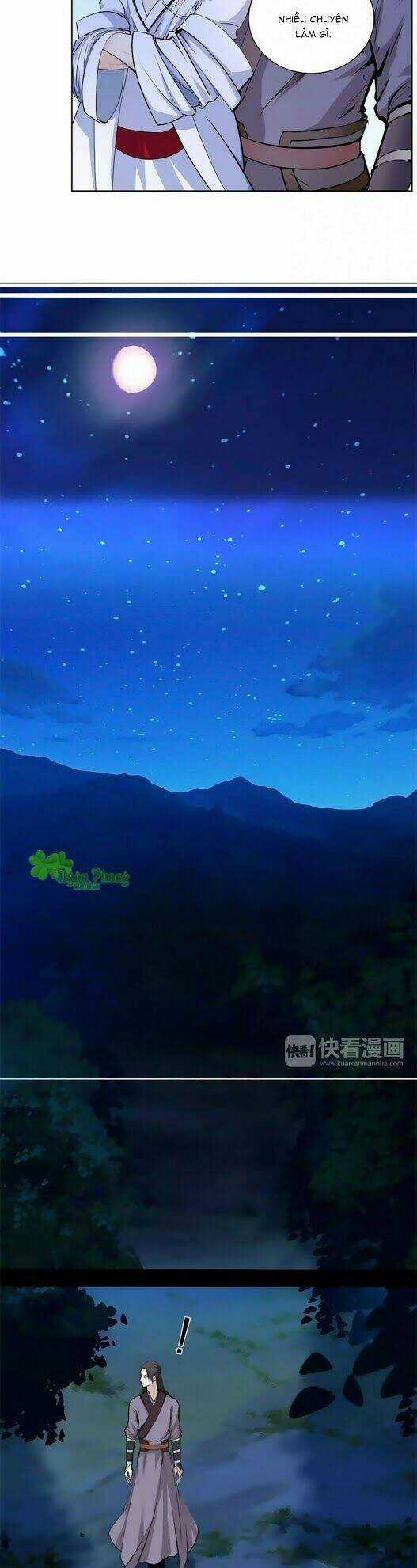 Hắn Ta Là Vua Chapter 24 trang 8