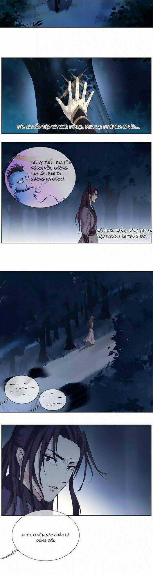 Hắn Ta Là Vua Chapter 24 trang 9