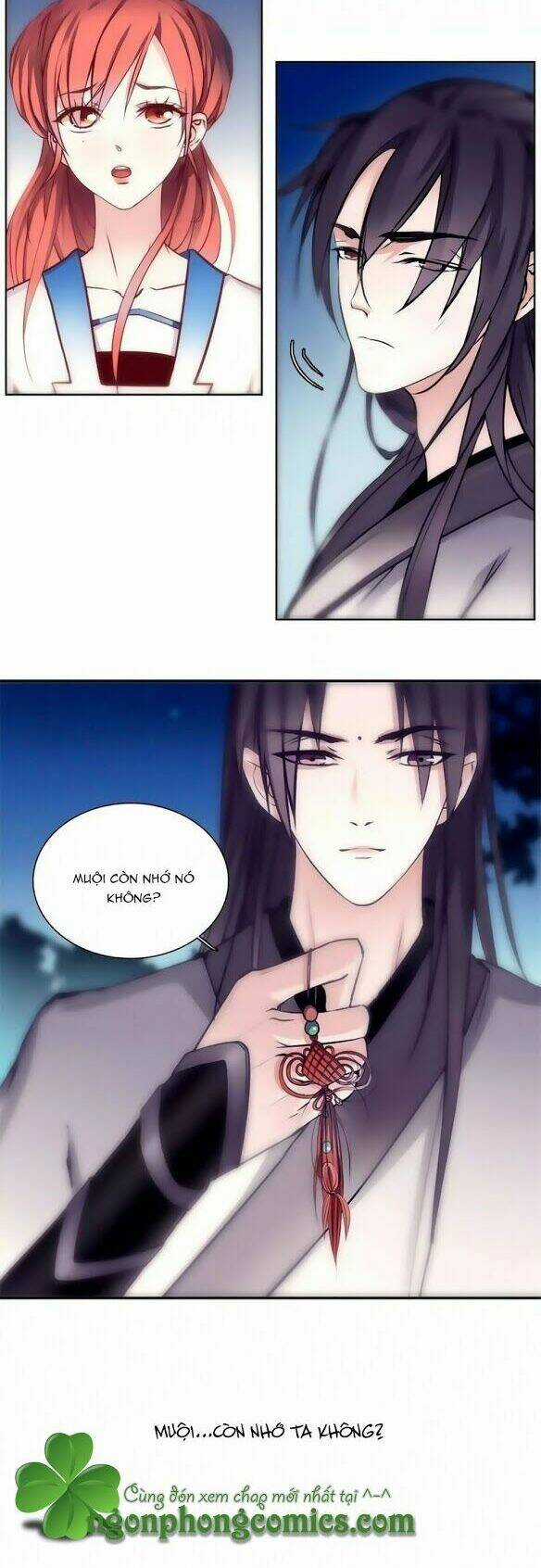 Hắn Ta Là Vua Chapter 25 trang 10