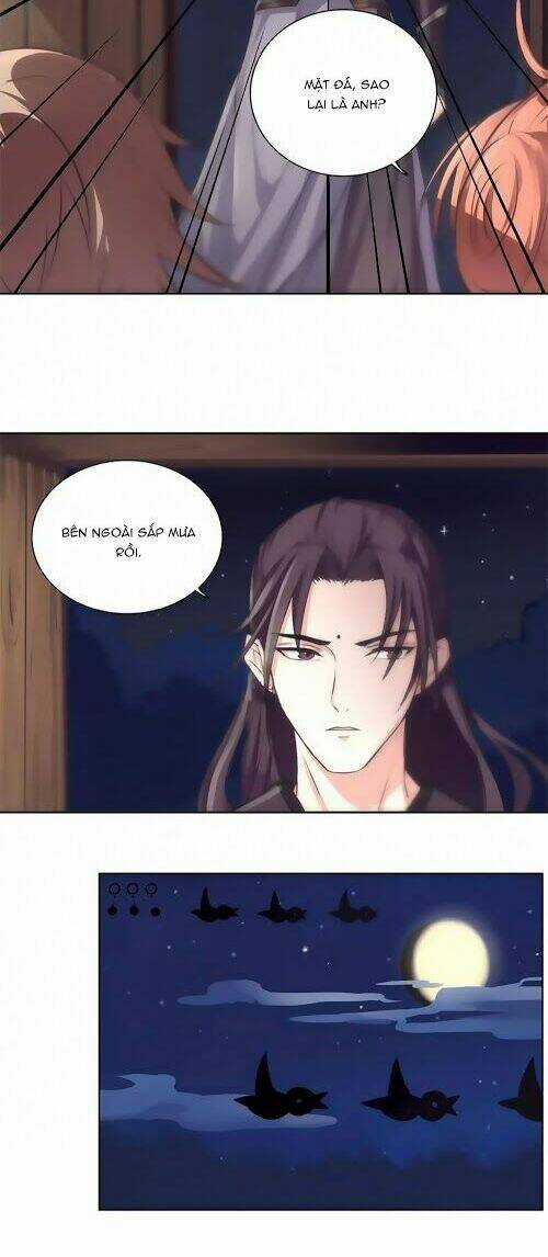 Hắn Ta Là Vua Chapter 25 trang 3