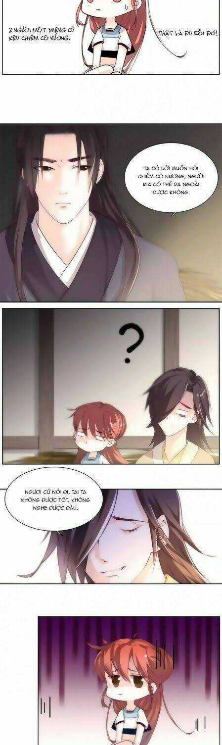 Hắn Ta Là Vua Chapter 25 trang 6