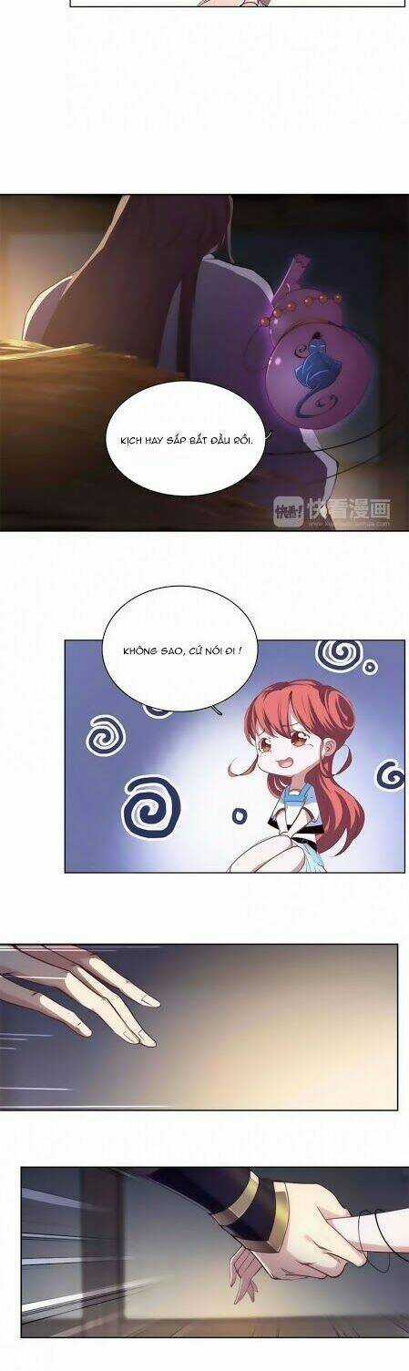 Hắn Ta Là Vua Chapter 25 trang 7