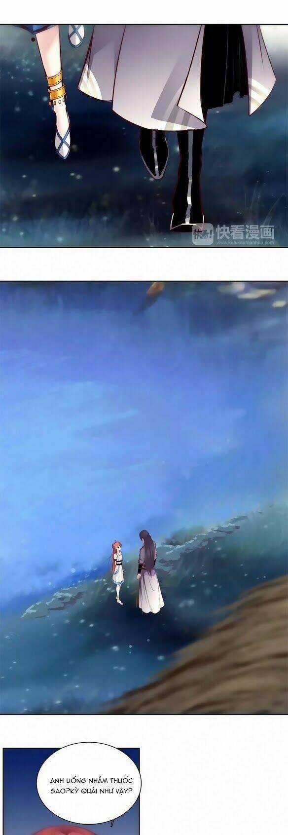 Hắn Ta Là Vua Chapter 25 trang 9