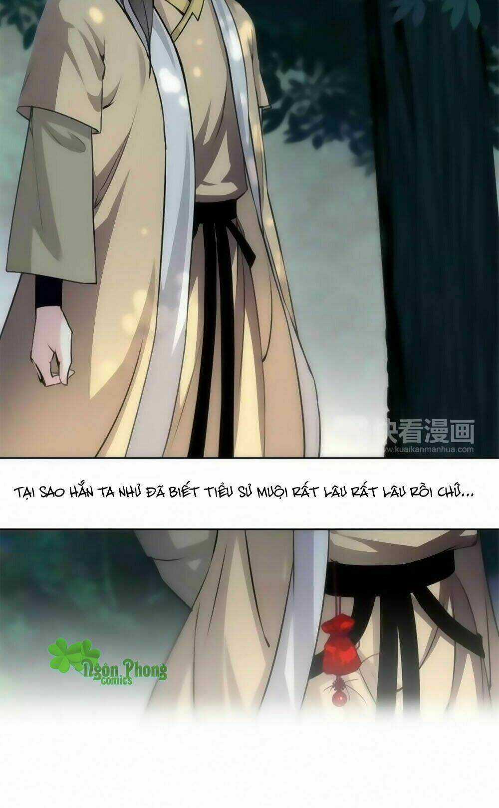 Hắn Ta Là Vua Chapter 26 trang 11