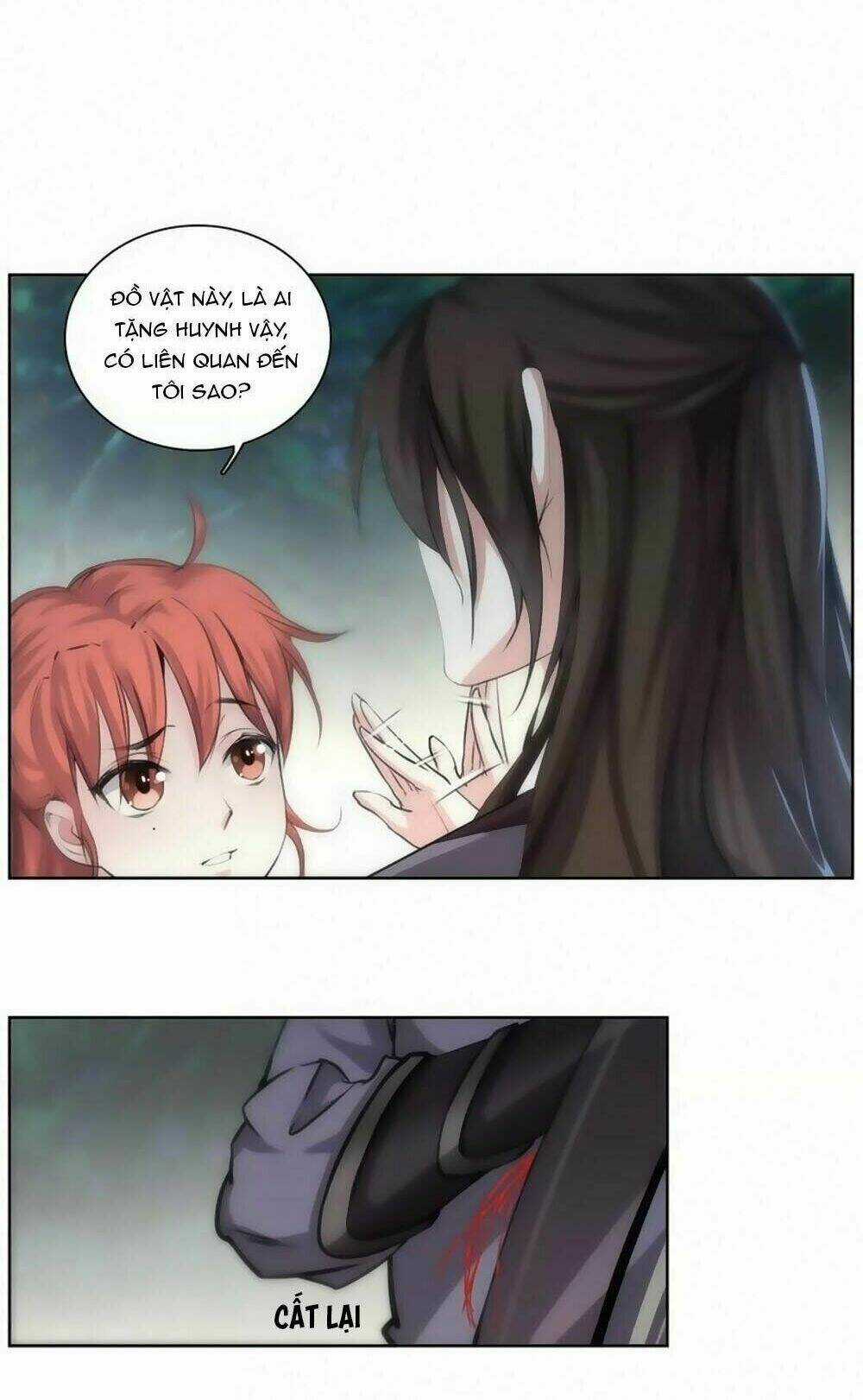 Hắn Ta Là Vua Chapter 26 trang 12