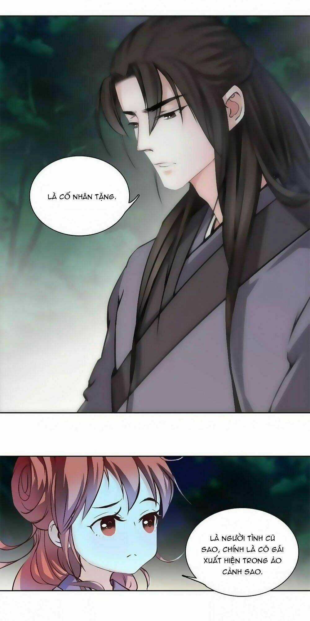 Hắn Ta Là Vua Chapter 26 trang 13