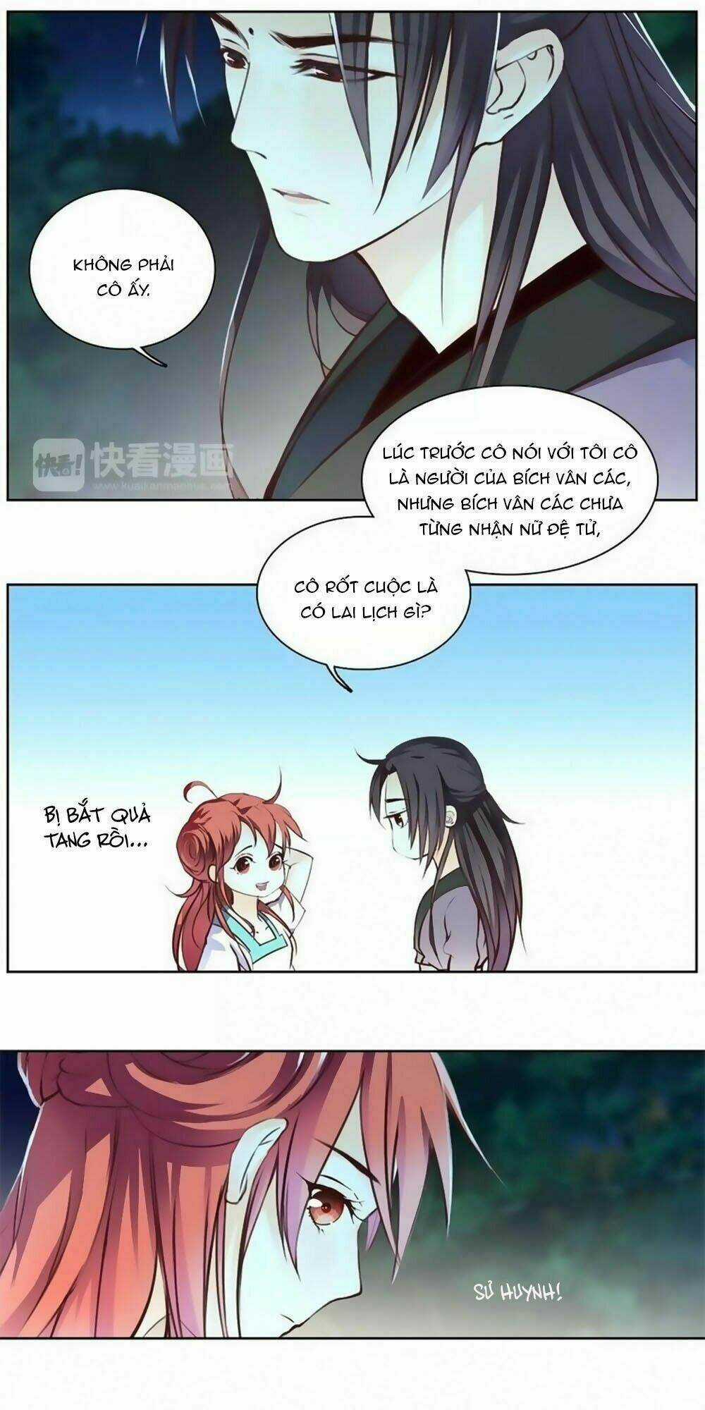 Hắn Ta Là Vua Chapter 26 trang 14