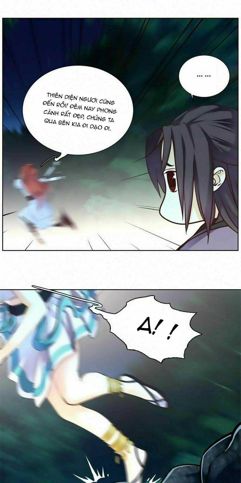 Hắn Ta Là Vua Chapter 26 trang 15