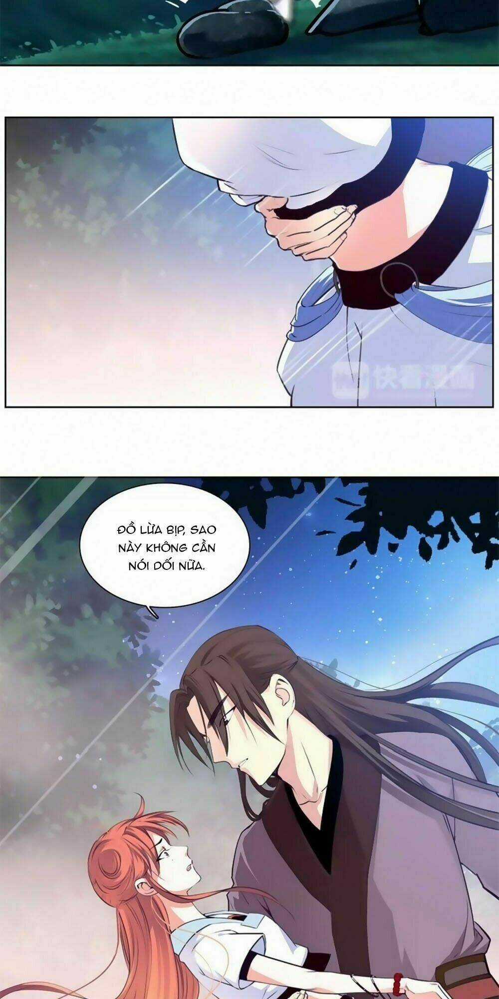 Hắn Ta Là Vua Chapter 26 trang 16