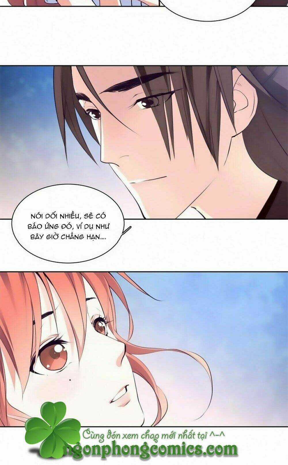 Hắn Ta Là Vua Chapter 26 trang 18