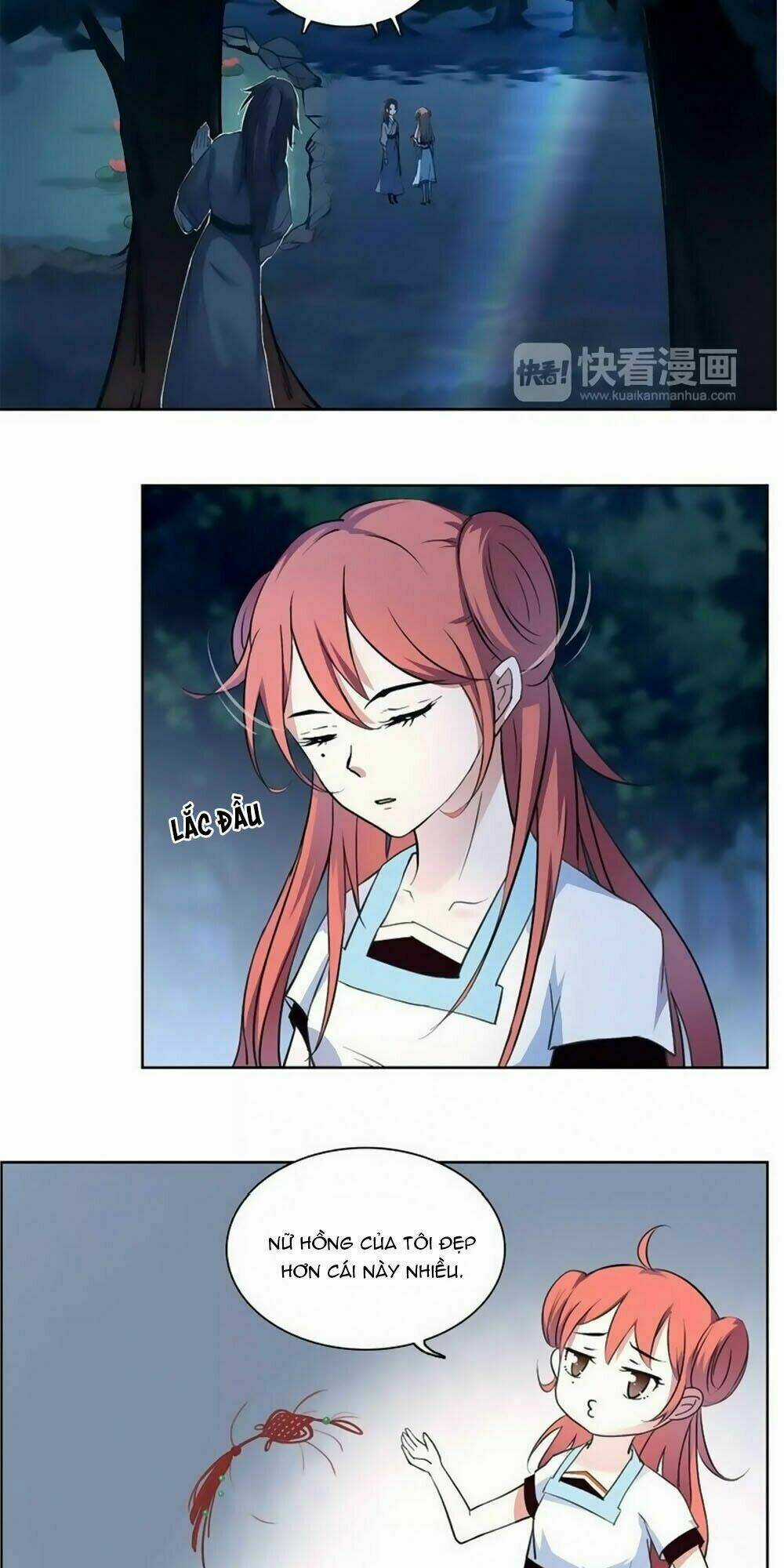 Hắn Ta Là Vua Chapter 26 trang 3