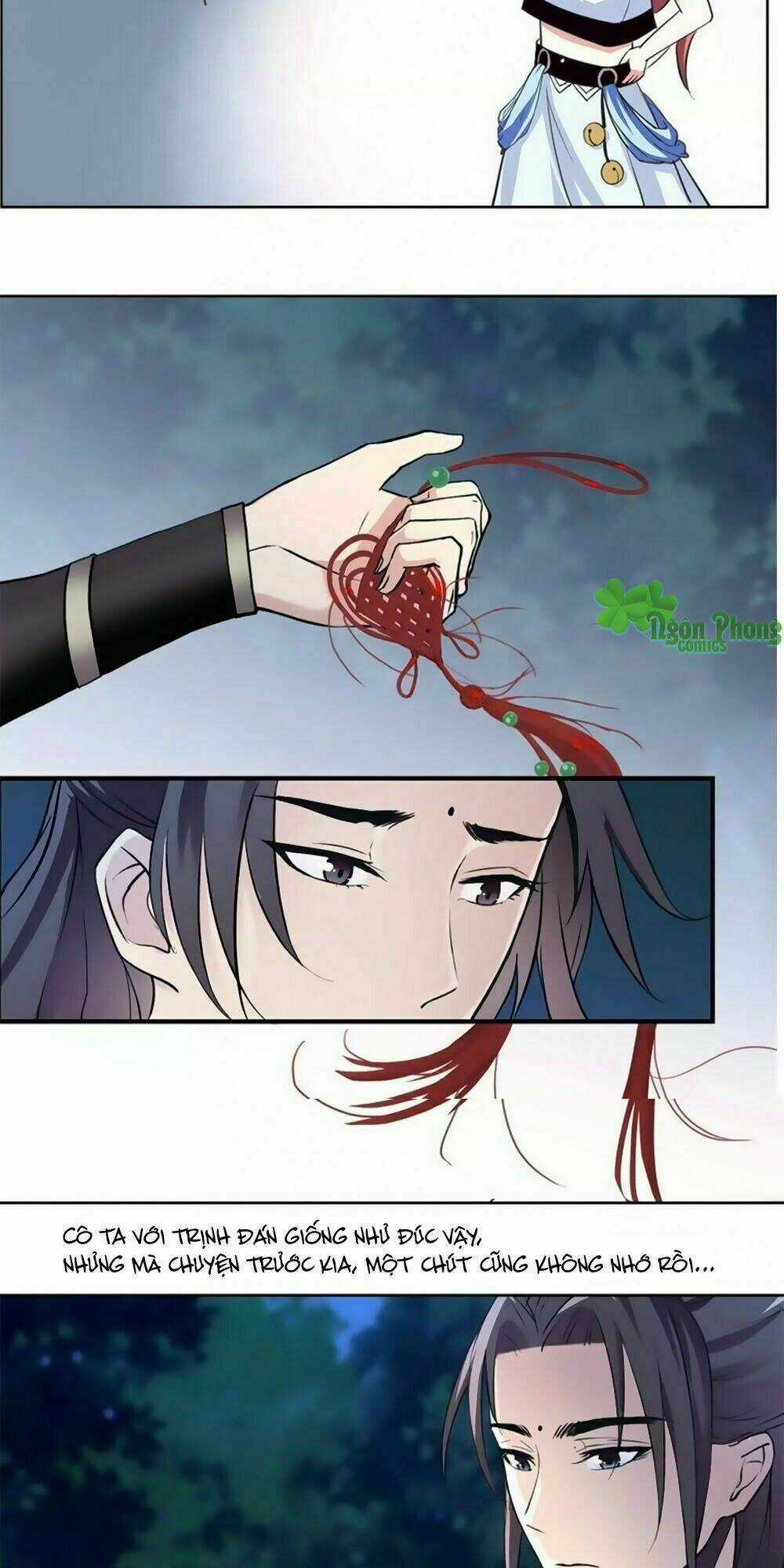 Hắn Ta Là Vua Chapter 26 trang 4