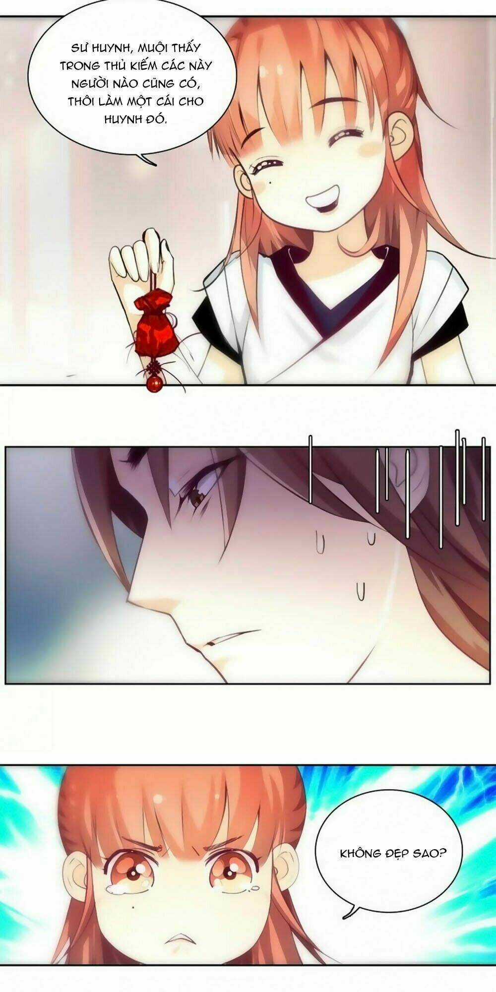 Hắn Ta Là Vua Chapter 26 trang 9