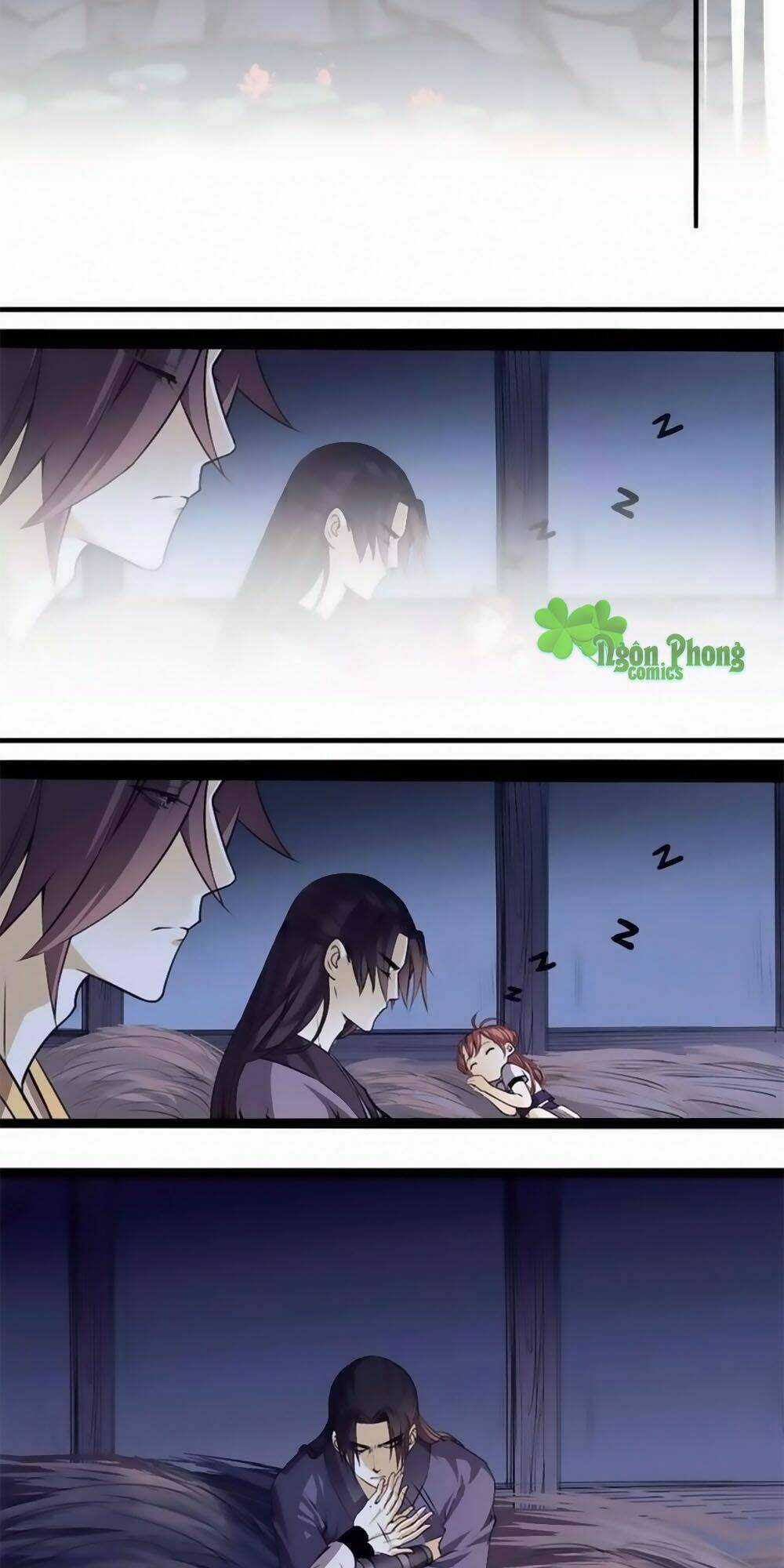Hắn Ta Là Vua Chapter 27 trang 11