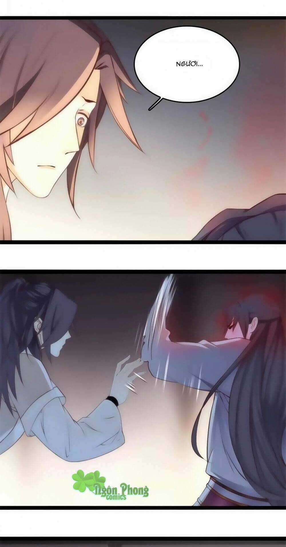 Hắn Ta Là Vua Chapter 27 trang 17