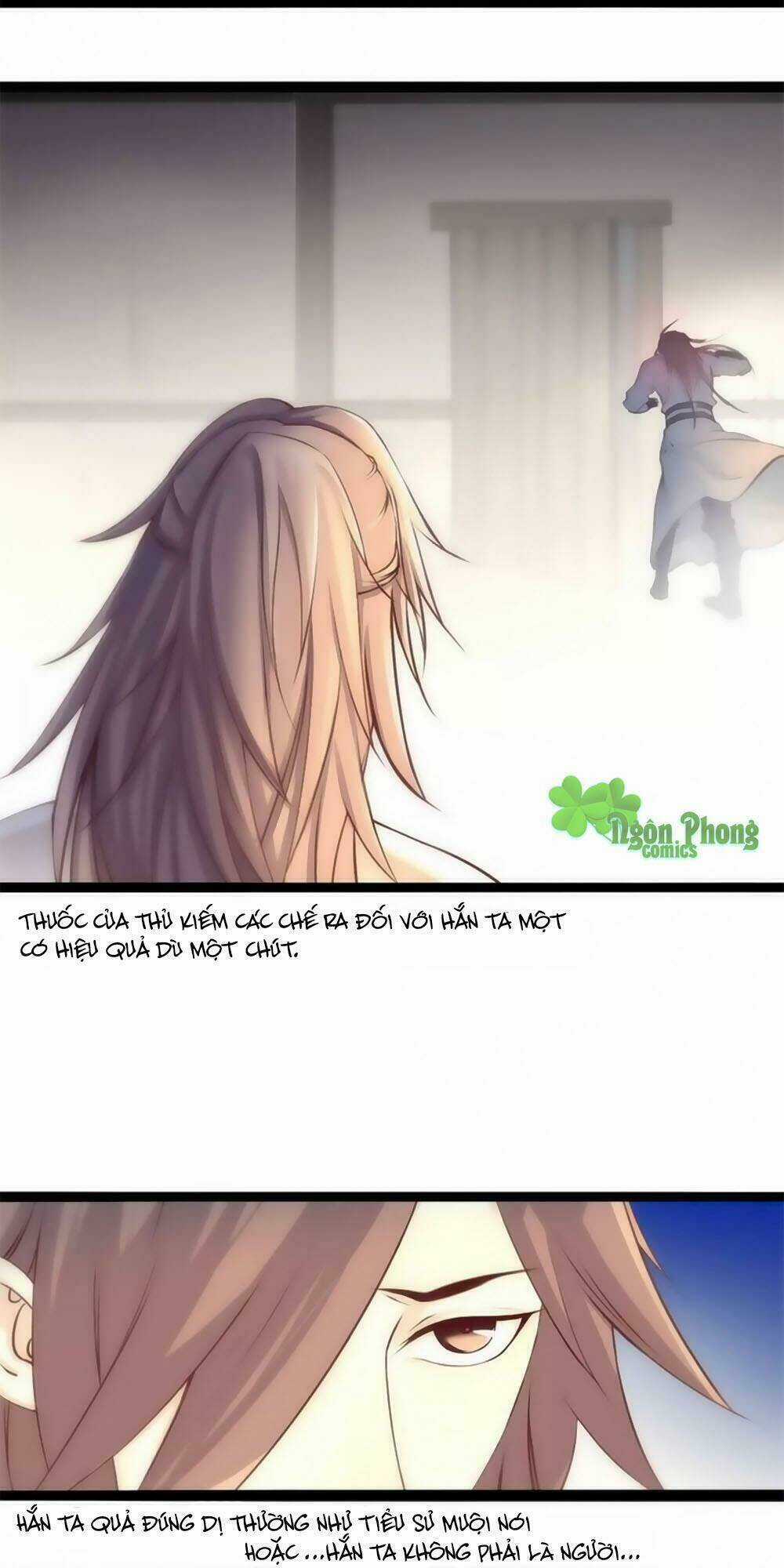 Hắn Ta Là Vua Chapter 27 trang 18
