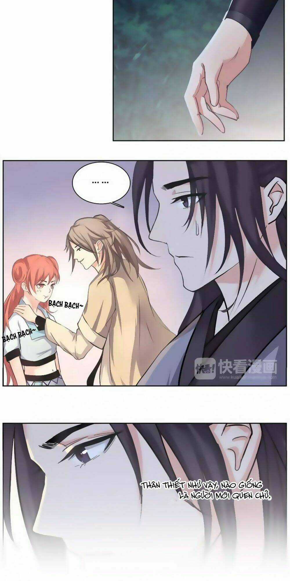 Hắn Ta Là Vua Chapter 27 trang 4