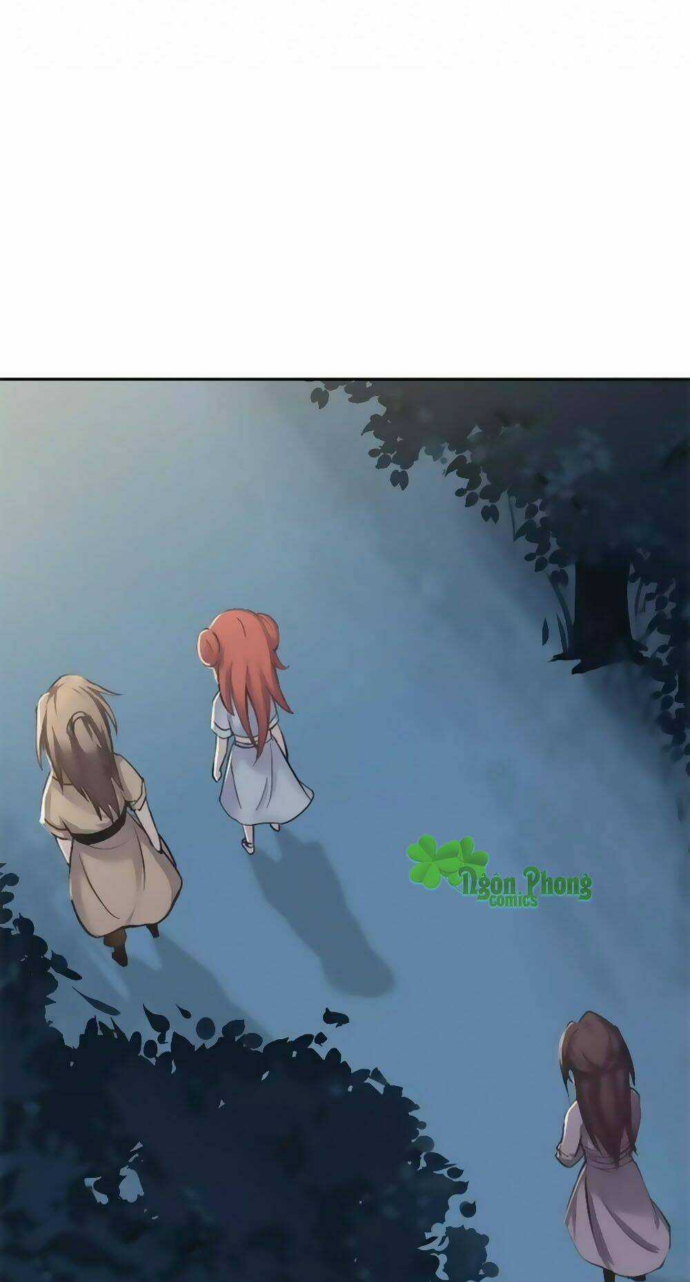 Hắn Ta Là Vua Chapter 27 trang 5