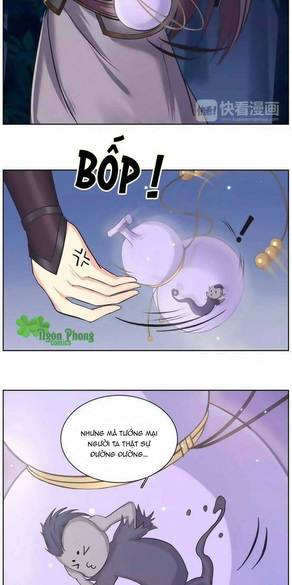 Hắn Ta Là Vua Chapter 27 trang 8