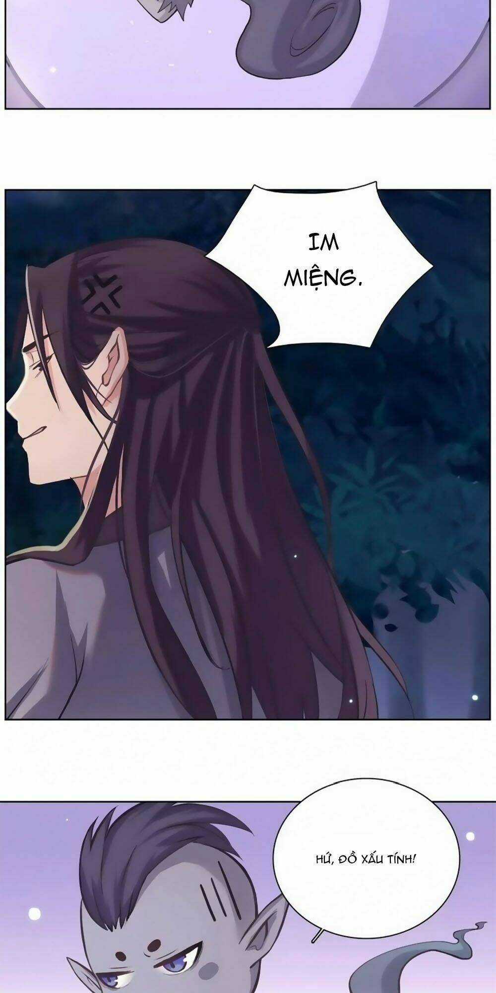 Hắn Ta Là Vua Chapter 27 trang 9