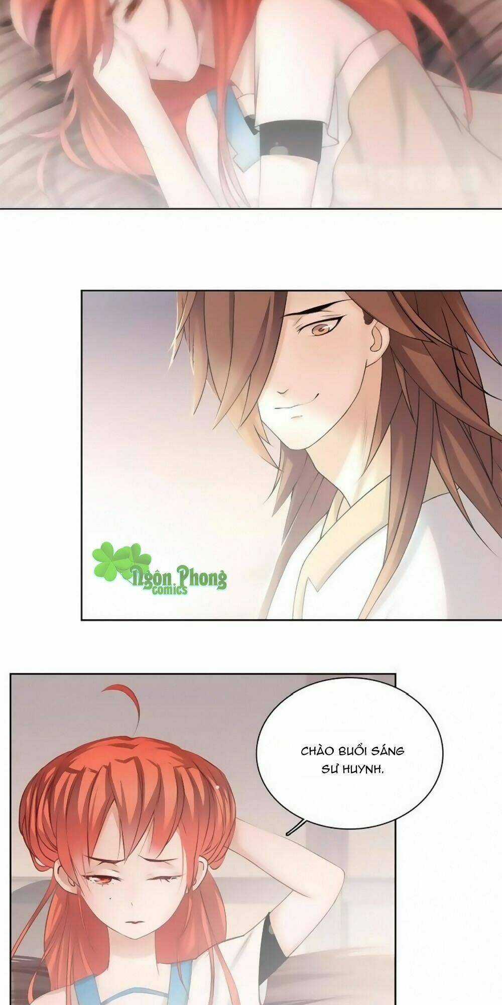 Hắn Ta Là Vua Chapter 28 trang 10