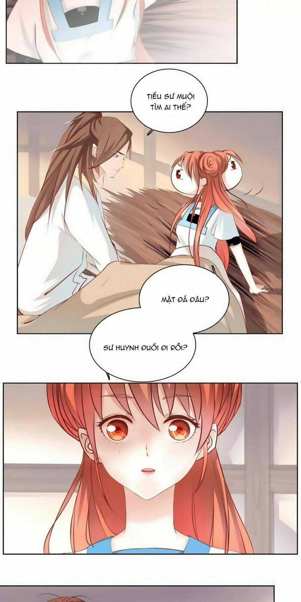 Hắn Ta Là Vua Chapter 28 trang 11