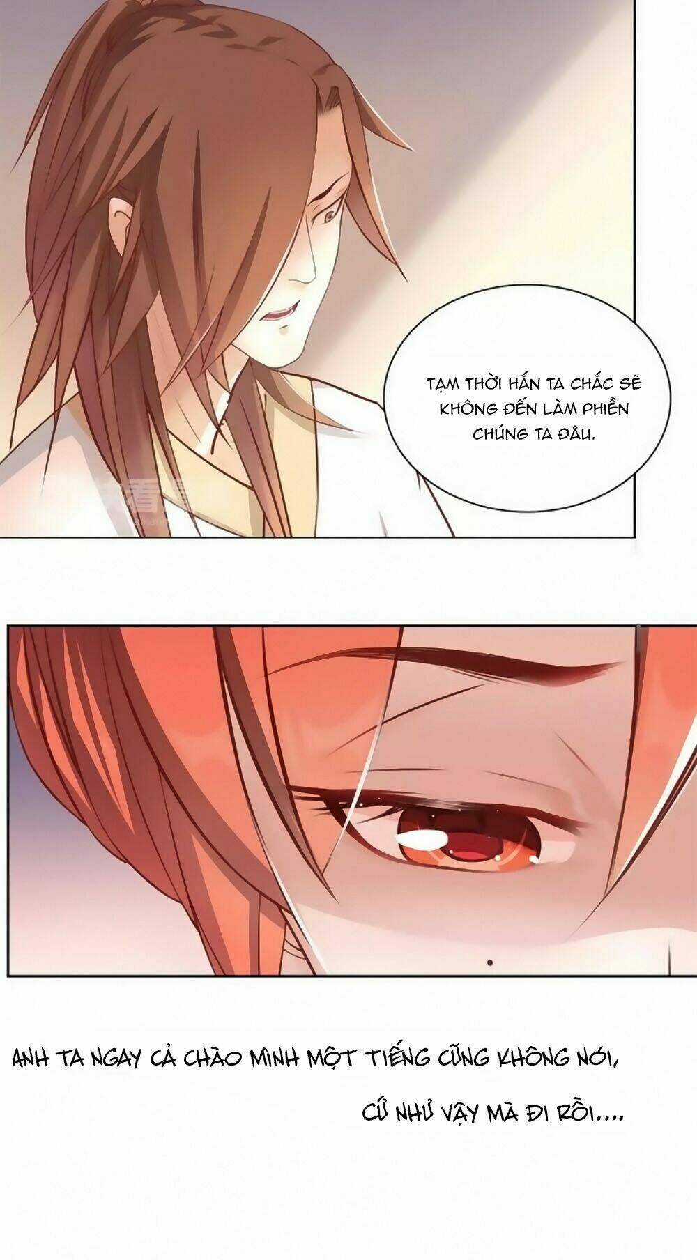 Hắn Ta Là Vua Chapter 28 trang 12